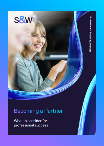 Become A Partner Cover Slim