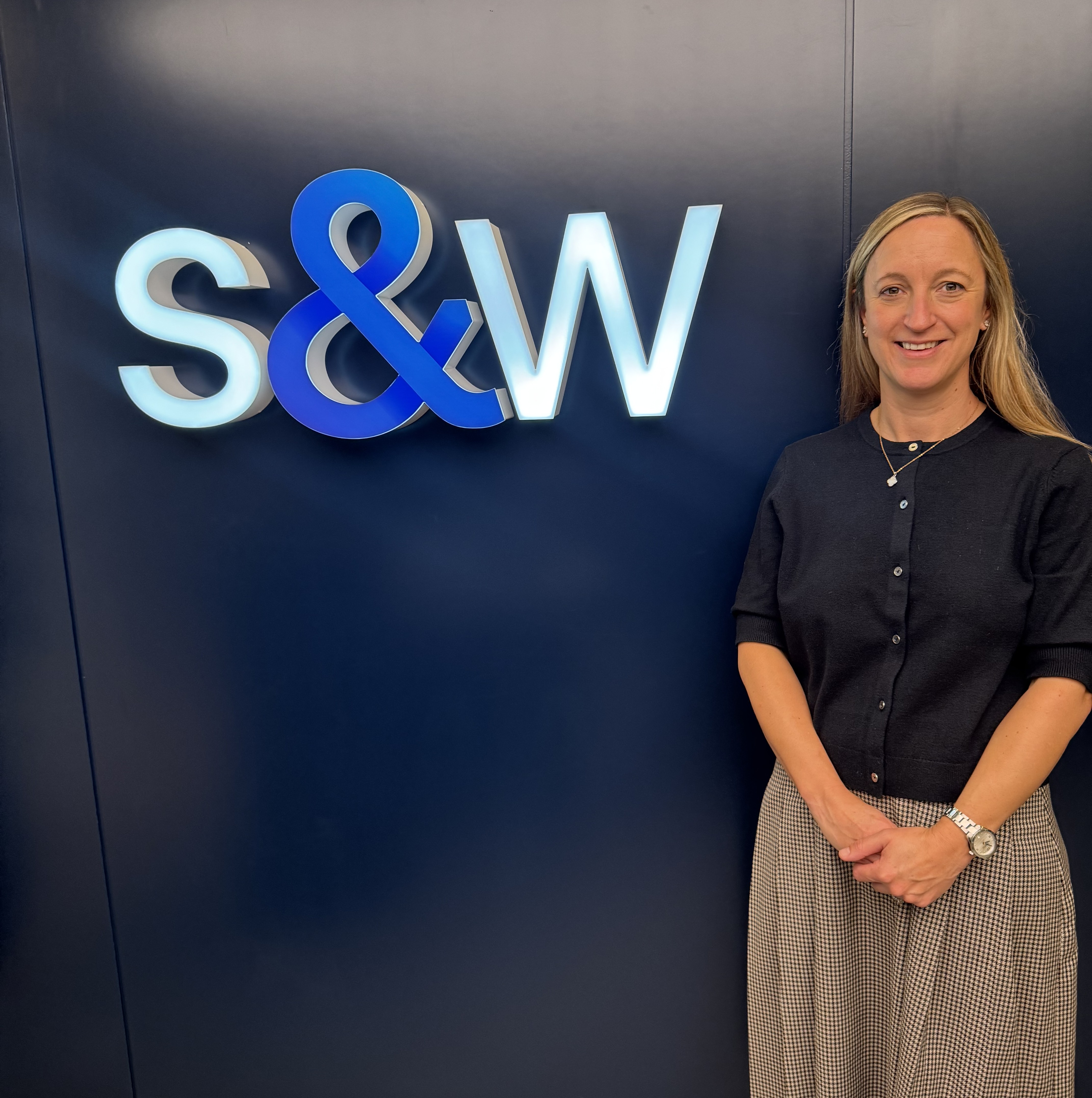 Lucy Saunders S&W