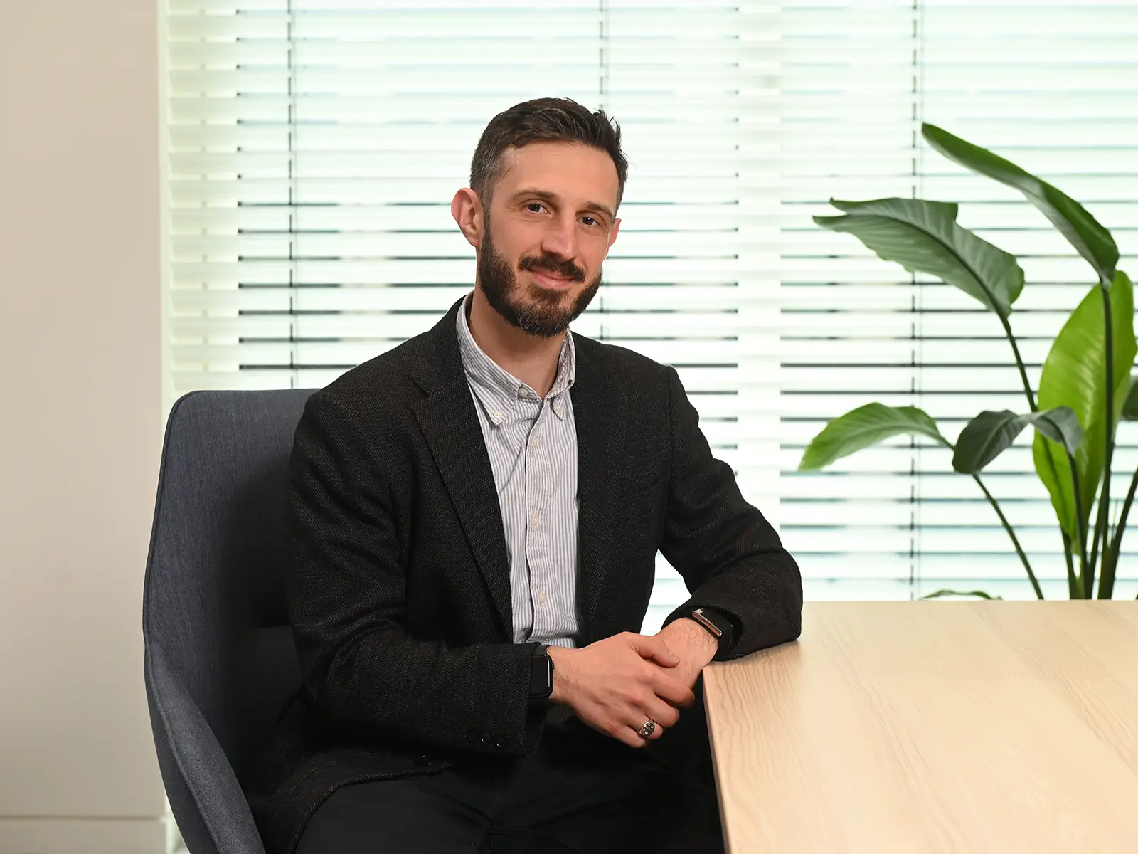Simon Hart