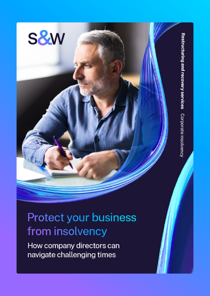 Insolvency Cover Slim