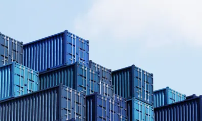 shipping containers