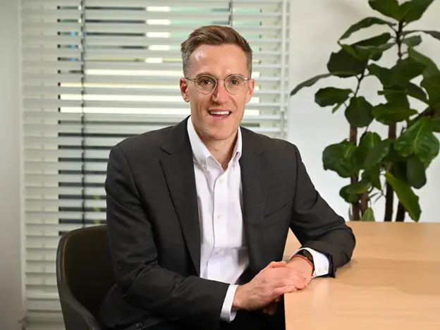 Lachlan Dorrity