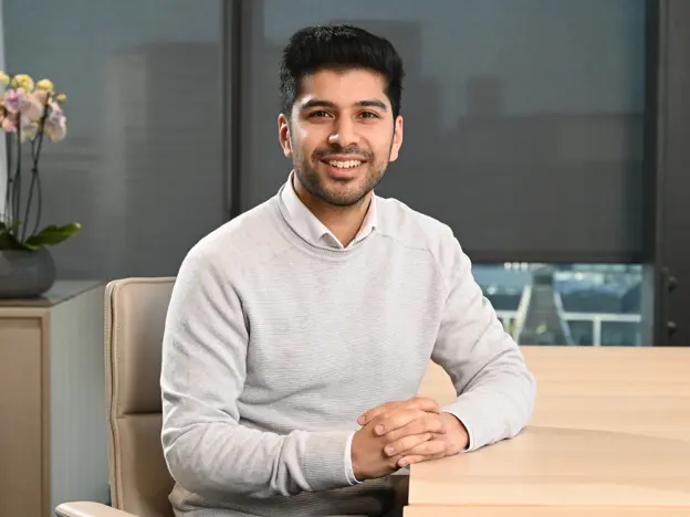 Samuel Dhanda
