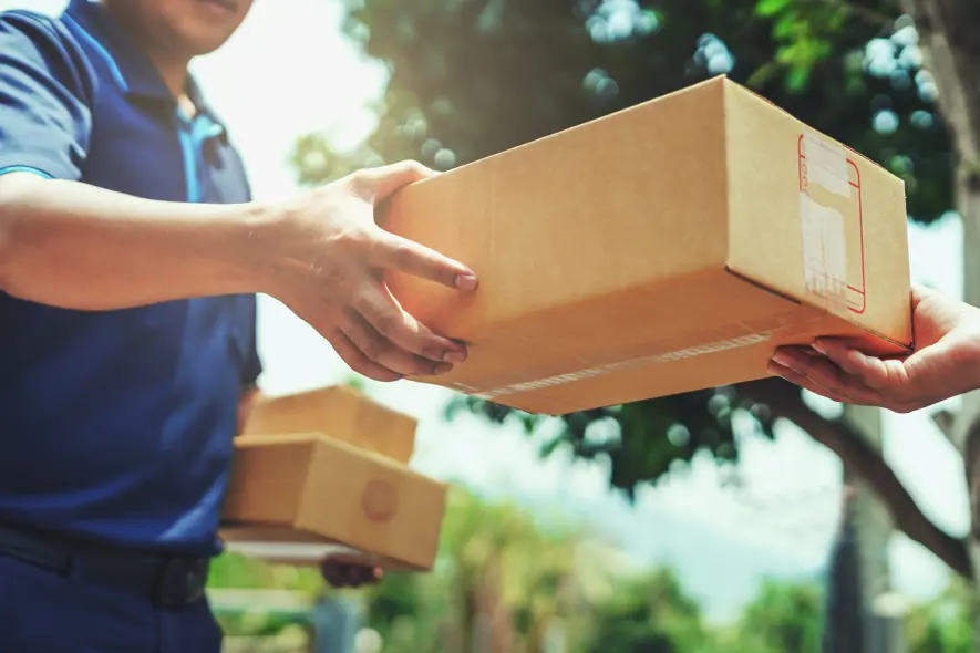 Parcel delivery