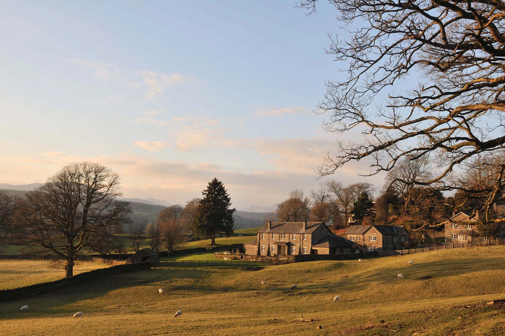 Landed Estates Capital Expenditure