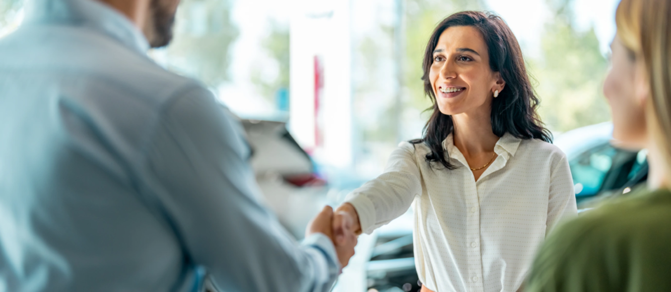 Car finance deal
