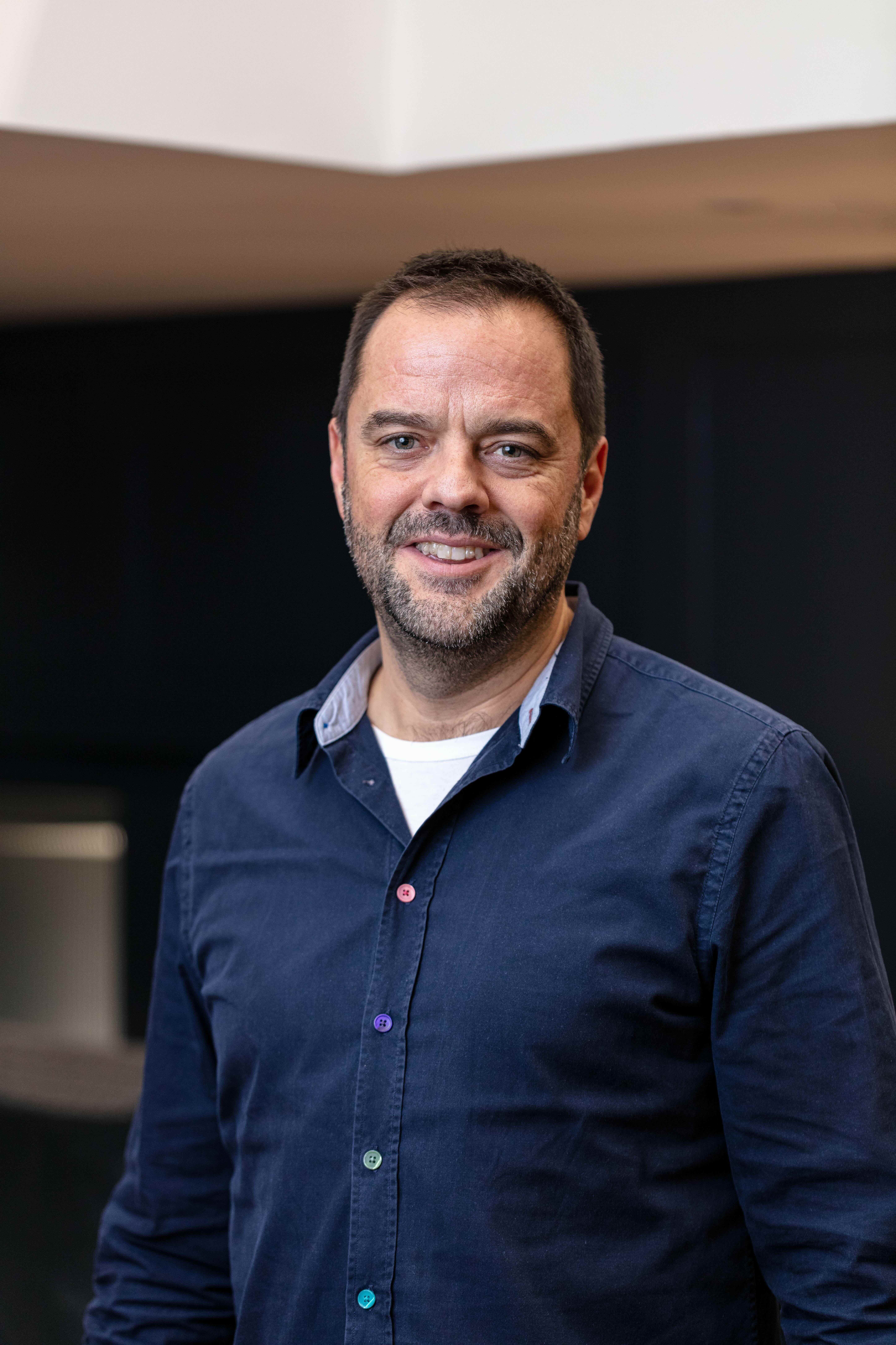 Steve Lemon Headshot