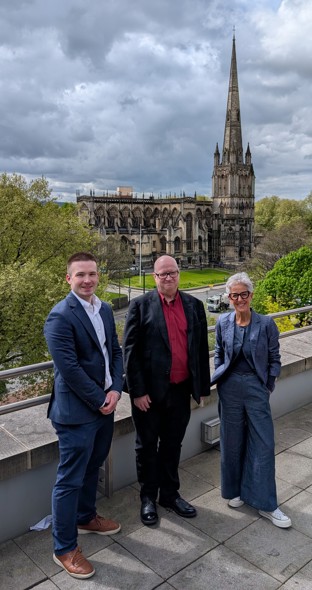 Fintech West Partnership