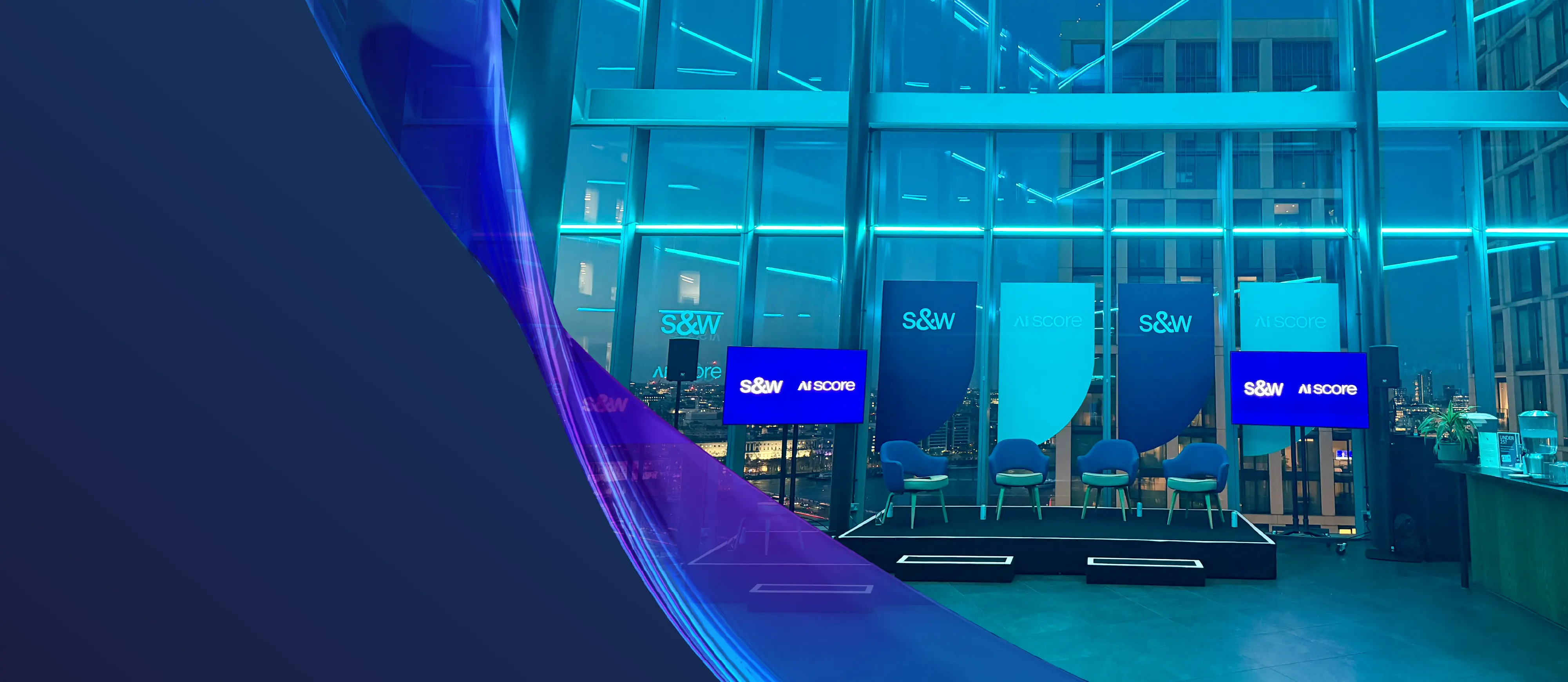 S&W and AI Score's event set