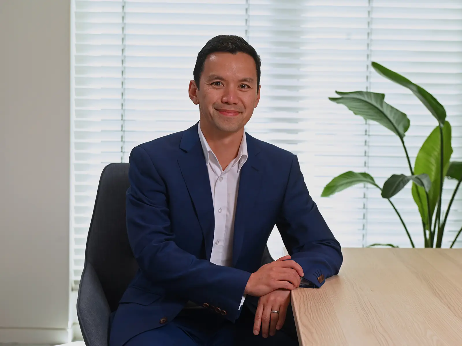 Paul Wong