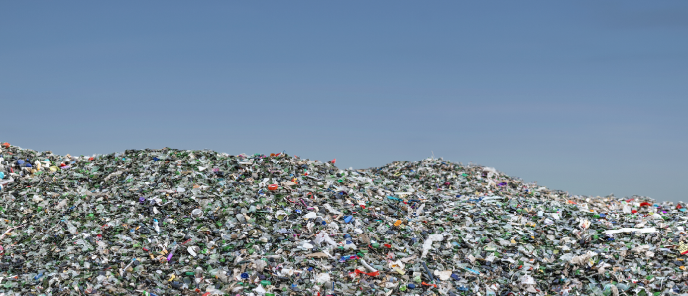 Landfill Banner