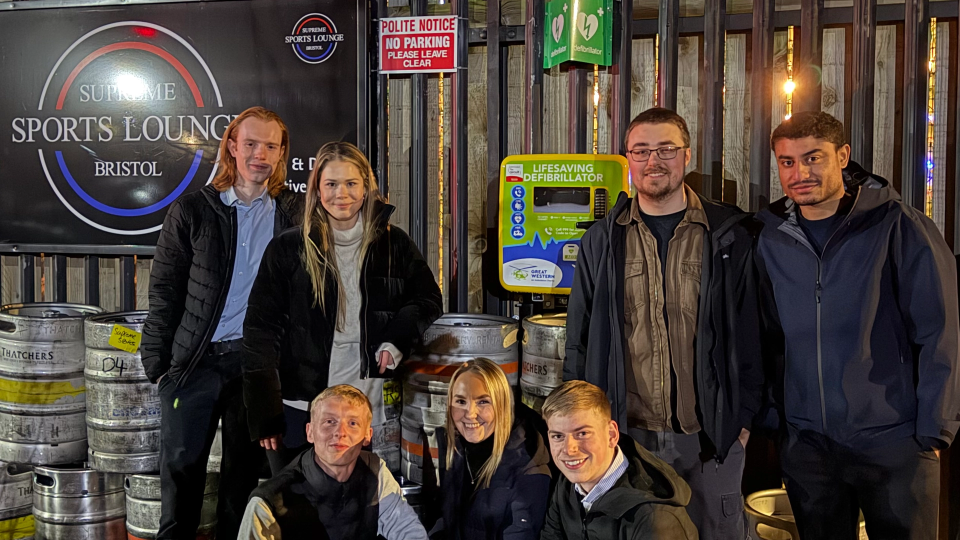 Sports Bar 1920X1080