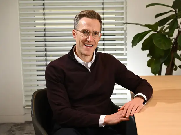 Lachlan Dorrity