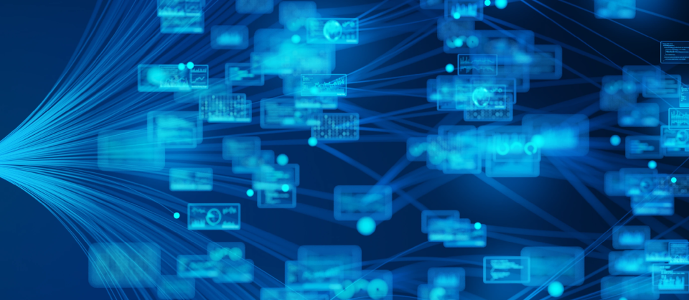 AI network image