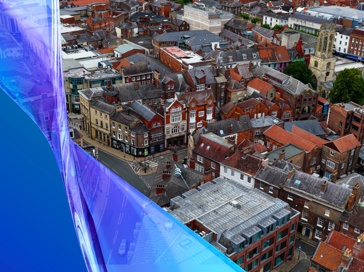 York city centre