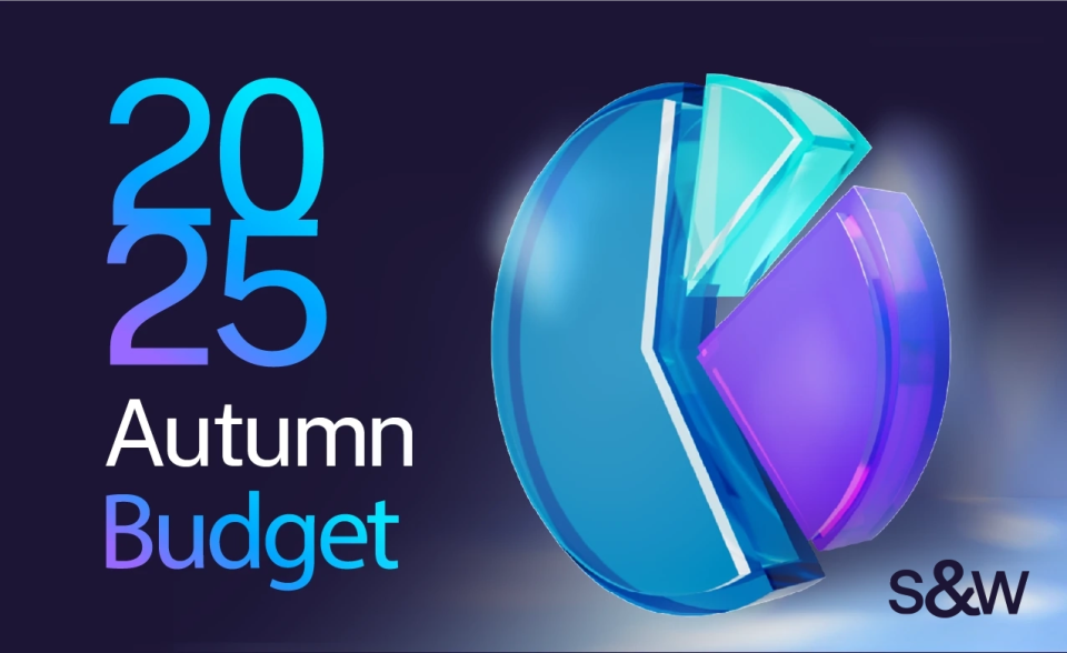 Sw Group Autumn Budget Image 2025